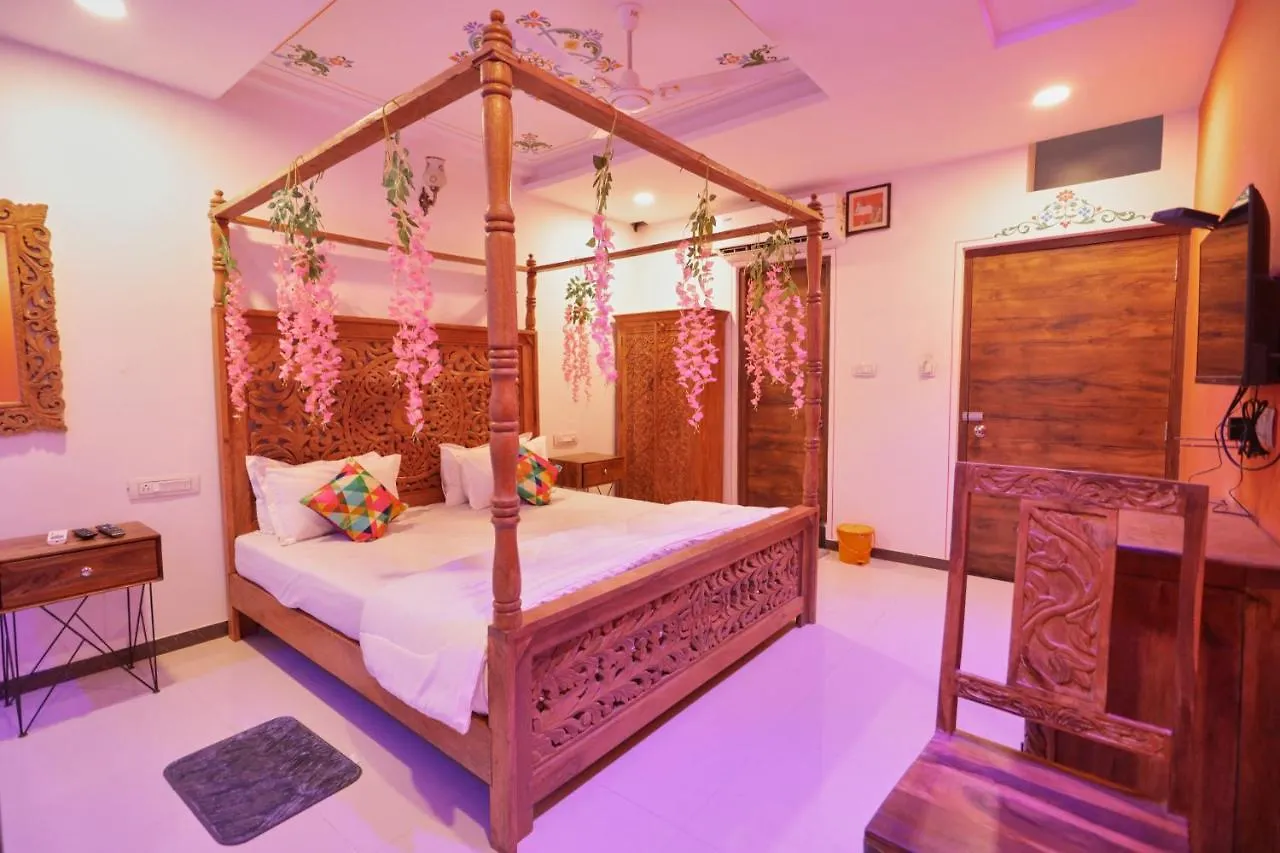 Hotel Neev Haweli à Udaipur