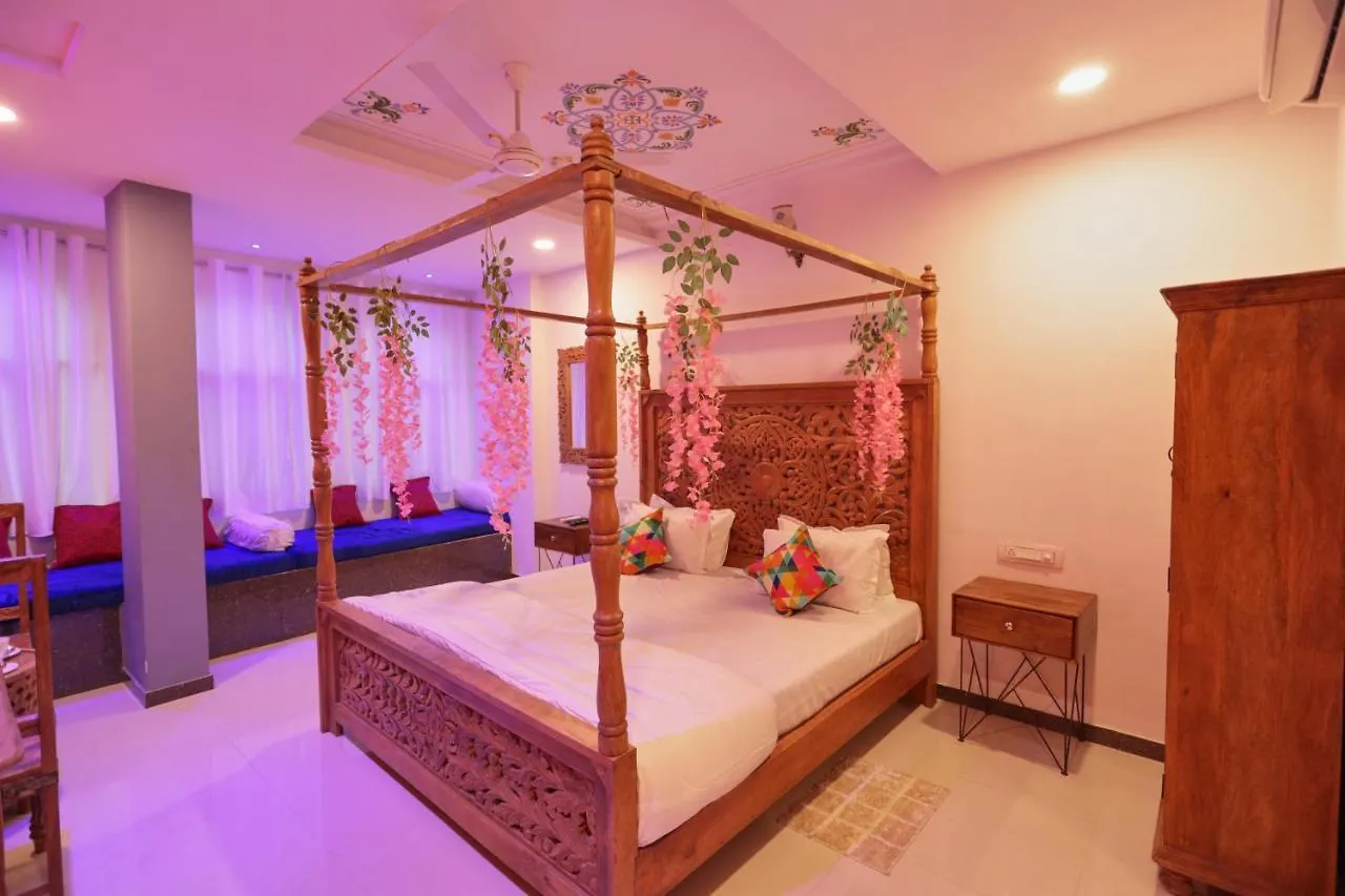 Maison d'hôtes Hotel Neev Haweli à Udaipur