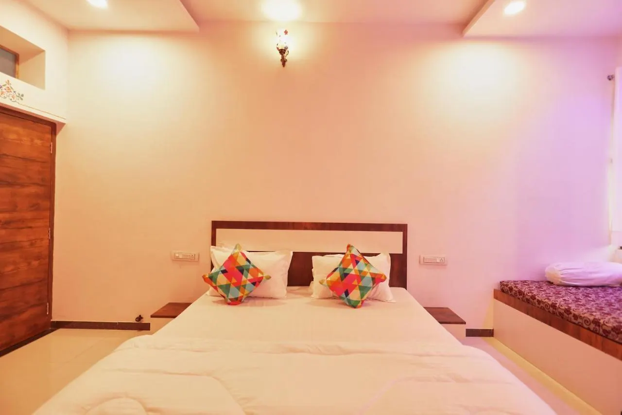 Hotel Neev Haweli à Udaipur Inde