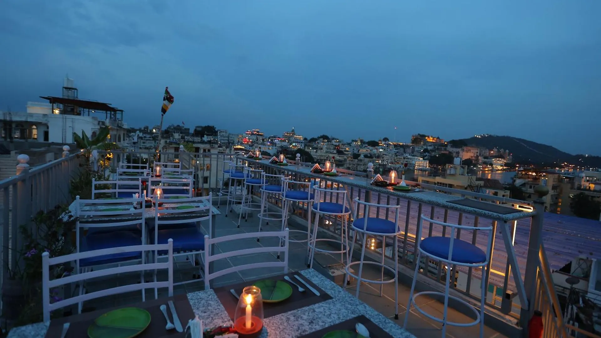 Hotel Neev Haweli à Udaipur